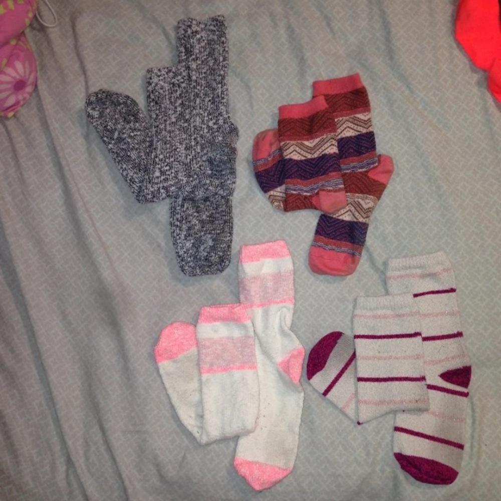 boot socks